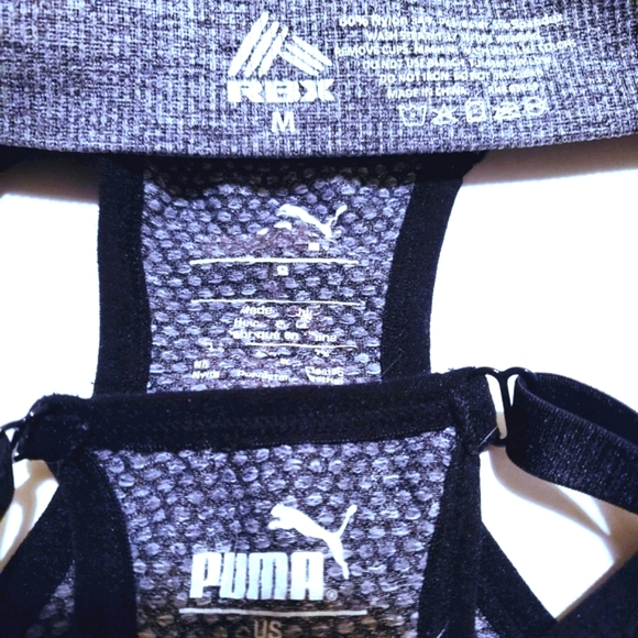 Puma & RBX Sport Bra Bundle M - Picture 4 of 4